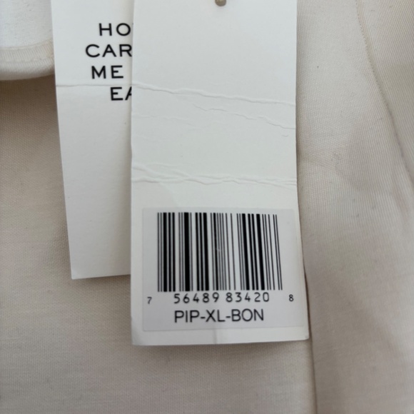 NWT Leze the Label Piper shorts - Picture 2 of 2